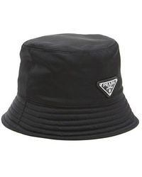Prada - Cappello bucket Re-Nylon - Lyst