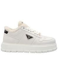prada winter sneakers