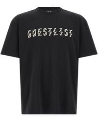 44 Label Group - 'new Bobai Tee' T-shirt - Lyst