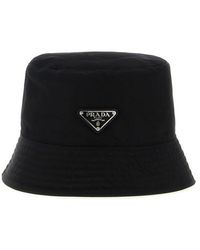 Prada - Cappello Da Pescatore - Lyst