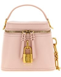 Balmain - Handtasche "Pulse Vanity" - Lyst
