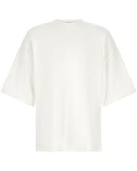 Entire studios - Cotton T-Shirt - Lyst