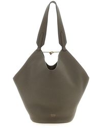 KHAITE - Shopping 'Lotus Small' - Lyst