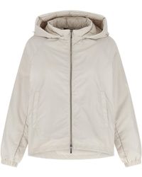 Moorer - 'soave' Jacket - 'acqua' Line - Lyst