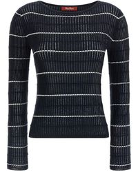 Max Mara - 'mstpedone' Sweater - Lyst