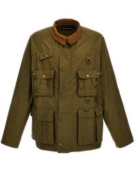 Barbour - Giacca 'Modified Transport' - Lyst