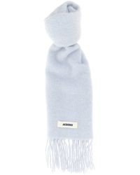 Jacquemus - 'l'echarpe Carro' Scarf - Lyst