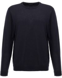 Roberto Collina - Crew-neck Sweater - Lyst