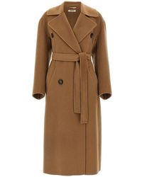Max Mara - Cappotto 'Dalila' - Lyst