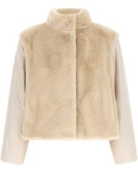 Herno - Resort Jacke Mit Stehkragen - Lyst