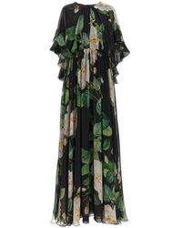 Giambattista Valli - 'giant Bloom' Dress - Lyst