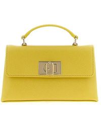 Furla - ' 1927' Mini Crossbody Bag - Lyst