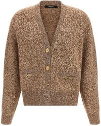 Versace - 'Medusa '95' Button Cardigan - Lyst