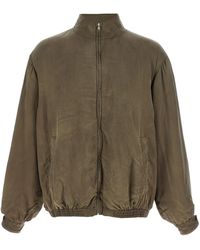 Ssstein - 'vintage' Bomber Jacket - Lyst