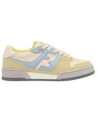 Fendi Low-top sneakers for Women - Up to 44% off | Lyst