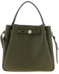 Tory Burch - Bucket Bag With Belted Closure - Lyst