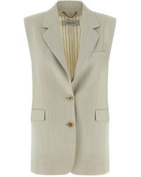 Golden Goose - 'nicole' Vest - Lyst