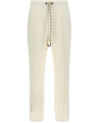 Moncler - Double Fabric Joggers - Lyst
