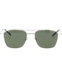 Saint Laurent - 'sl 866' Sunglasses - Lyst