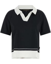 Goldbergh - 'piccola' Polo Shirt - 'active' Line - Lyst