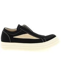 Rick Owens - Sneakers "Hollywood Vintage" - Lyst