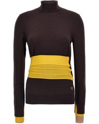 Fendi - Turtlenecks - Lyst