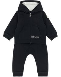 Moncler - Complete Hoodie + Joggers - Lyst
