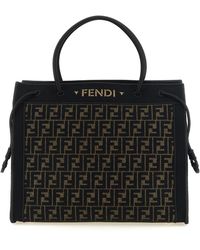 Fendi - ' Magic' Large Shopping Bag - Lyst