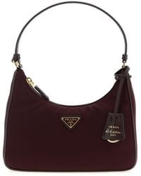 Prada - Umhängetasche " Re-Edition 2005" - Lyst