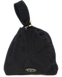 PUCCI - Clutch "Emilio" - Lyst