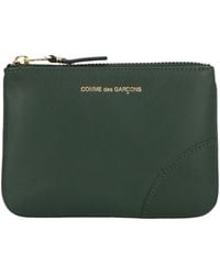 Comme des Garçons - 'classic Leather Line' Purse - Lyst