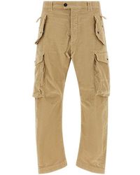 DSquared² - Pantalone Multitasche - Lyst