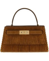 Tory Burch - 'mini Lee Radziwill' Handbag - Lyst
