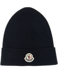 Moncler - Wollmütze - Lyst