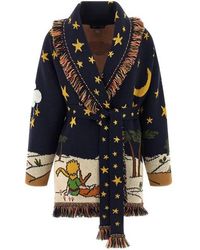 Alanui - Cardigan 'Collab The Little Prince' - Lyst