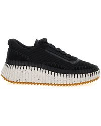 Chloé - Chloã 'Nama' Sneakers - Lyst