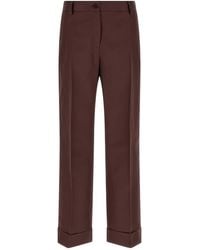 Alberto Biani - 'charlie' Pants - Lyst