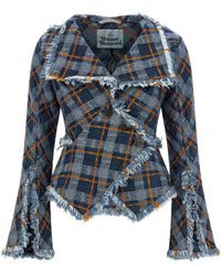 Vivienne Westwood - 'worth More' Blazer - Lyst