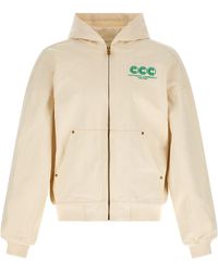 Willy Chavarria - 'Juggernaut Workwear' Hoodie - Lyst