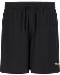 CASABLANCA - 'volcano' Bermuda Shorts - Lyst