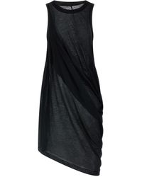 Rick Owens - Anthem Tank' Top - Lyst