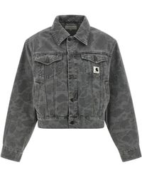 Carhartt - 'duck Orell' Jacket - Lyst