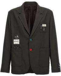 Undercover - 'chaos And Balance' Single-breasted Blazer - Lyst