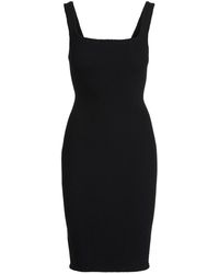Hunza G - Abito 'Tank Dress' - Lyst