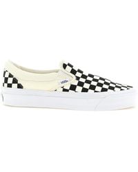 Vans - 'premium Slip-on 98' Sneakers - Lyst