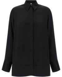 TOTEME - 'soft Tuxedo' Shirt - Lyst
