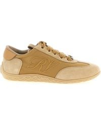 Roger Vivier - 'viv Low' Sneakers - Lyst