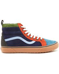 vans sk8 hi mte multicolor