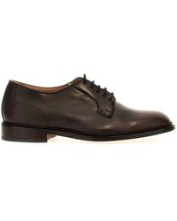 Tricker's - 'robert' Lace Up Shoes - Lyst