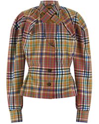Vivienne Westwood - 'vase Ensemble' Blazer - Lyst